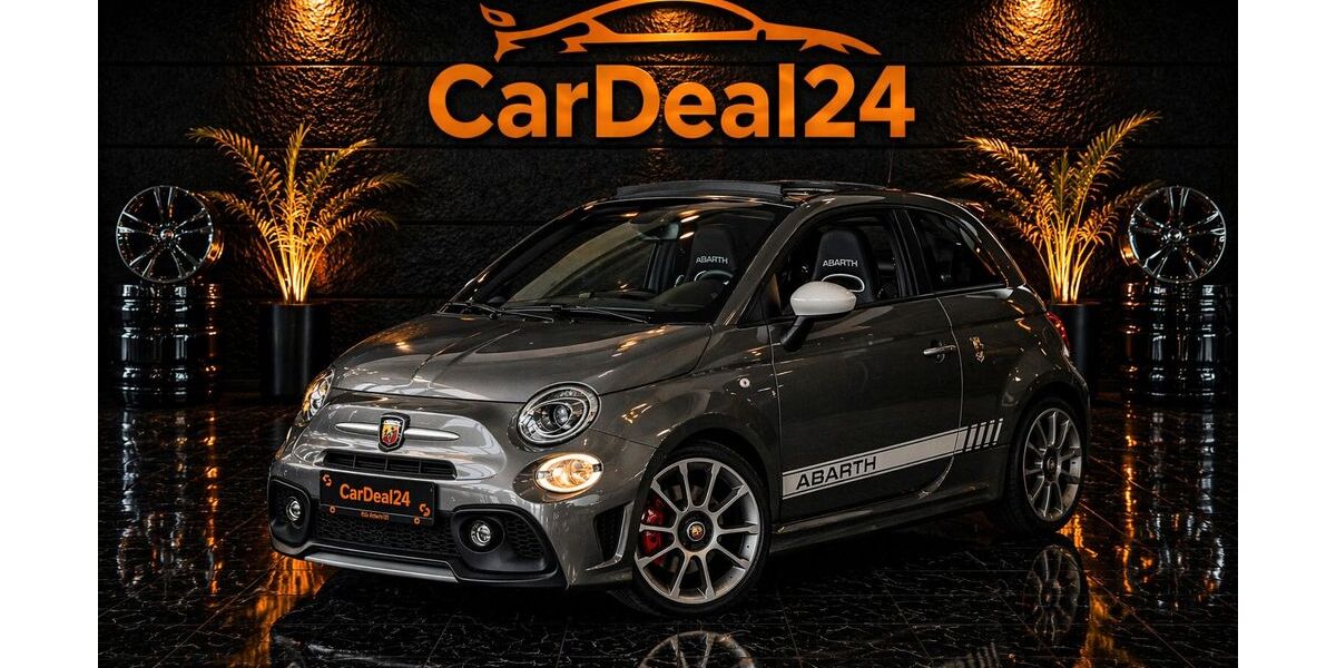 Abarth 595C 91.000 km 13.500 &euro; Voerde 46562