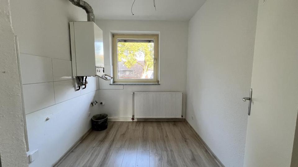 Etagenwohnung Bocholt Stenern - 3 Zimmer, 56 m&sup2;, 529&euro; | Angebot:26677451