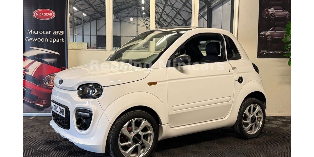 Microcar DUÈ 1.591 km 12.950 &euro; Vreden 48691