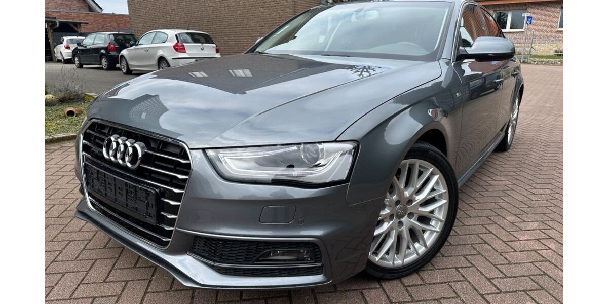 Audi A4 75.000 km 17.700 &euro; Reken 48734