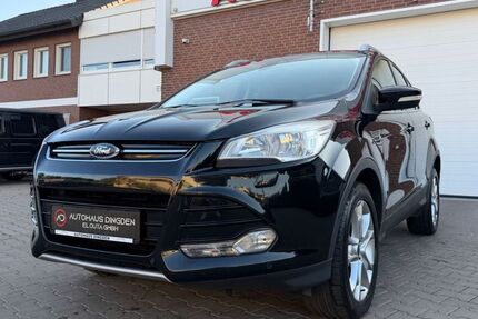 Ford Kuga 99.000 km 10.990 &euro; Hamminkeln 46499