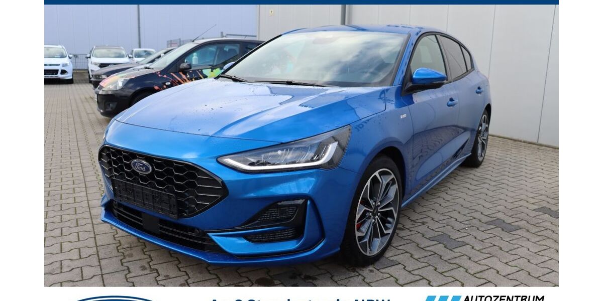 Ford Focus 4.500 km 30.976 &euro; Rees 46459