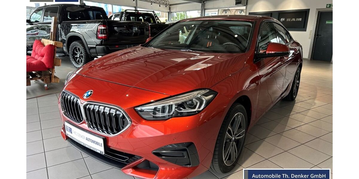 BMW 220 Gran Coupé 43.050 km 34.890 &euro; Bocholt 46395