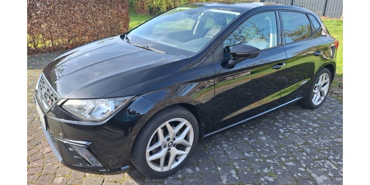Seat Ibiza 63.000 km 13.900 &euro; Gescher 48712
