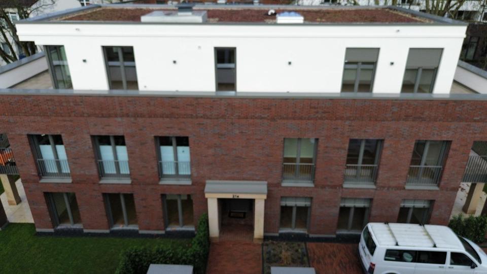 Etagenwohnung Bocholt - 3.5 Zimmer, 109 m&sup2;, 1.625&euro; | Angebot:24535110