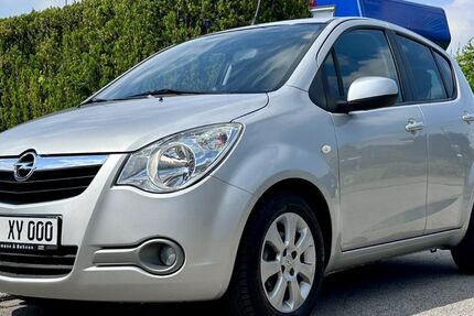 Opel Agila 77.300 km 3.295 &euro; Hamminkeln 46499
