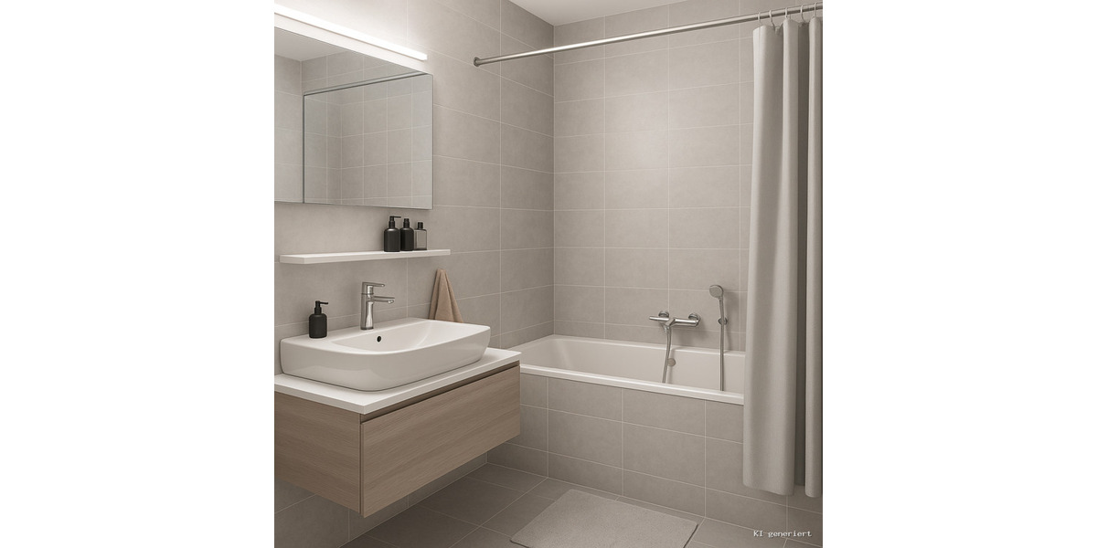 Etagenwohnung Wesel - 3 Zimmer, 83 m&sup2;, 117.000&euro; | Angebot:25801250