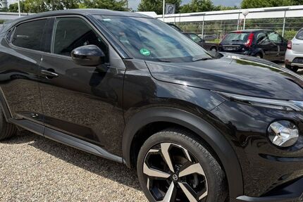 Nissan Juke 56.500 km 16.500 &euro; Wesel 46485