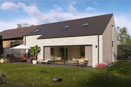 Haus Bocholt Feldmark - 4 Zimmer, 140 m&sup2;, 593.000&euro; | Angebot:25741112