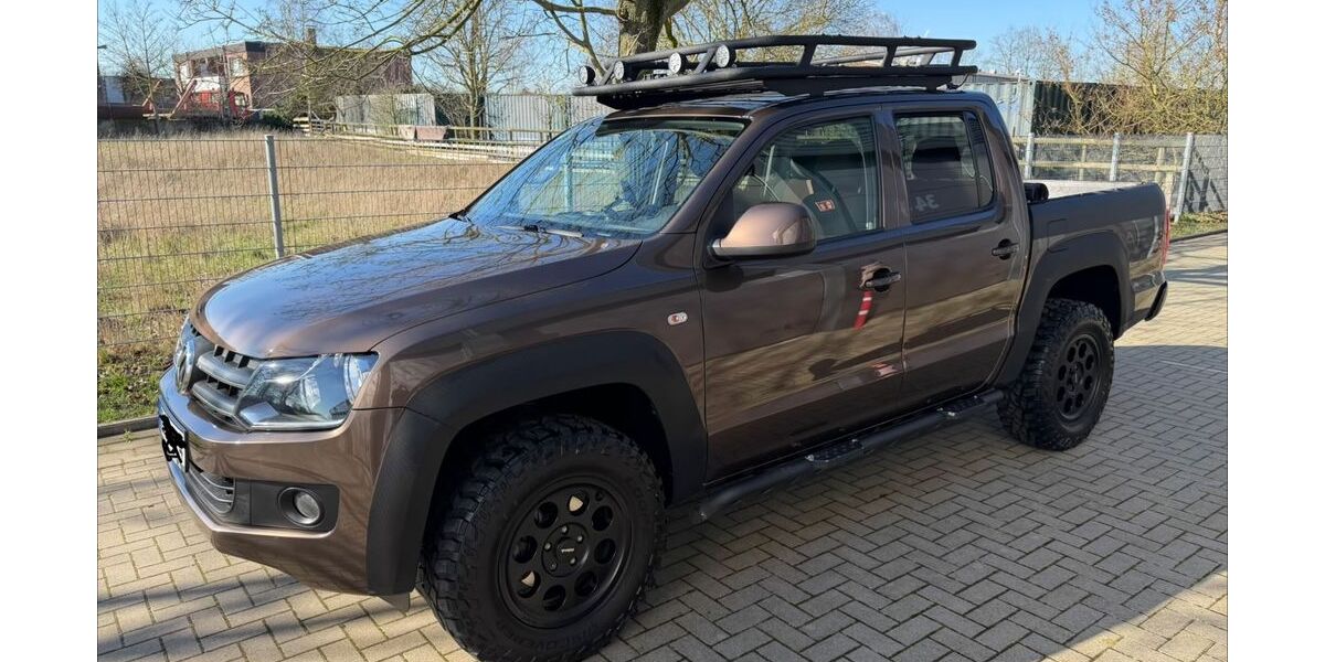 VW Amarok 35.527 km 23.200 &euro; Rees 46459