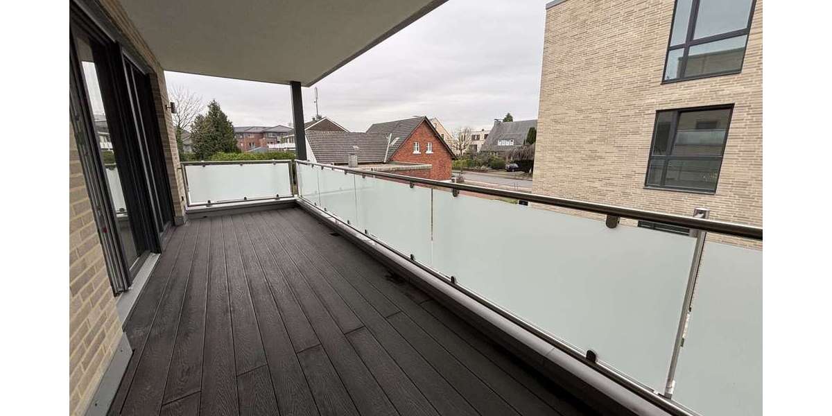 Etagenwohnung Borken / Burlo Burlo - 2 Zimmer, 62 m&sup2;, 868&euro; | Angebot:26683894