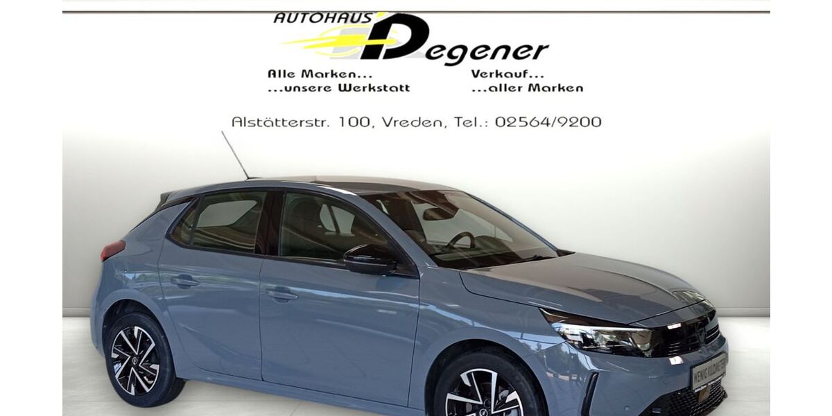 Opel Corsa 23.864 km 15.498 &euro; Vreden 48691