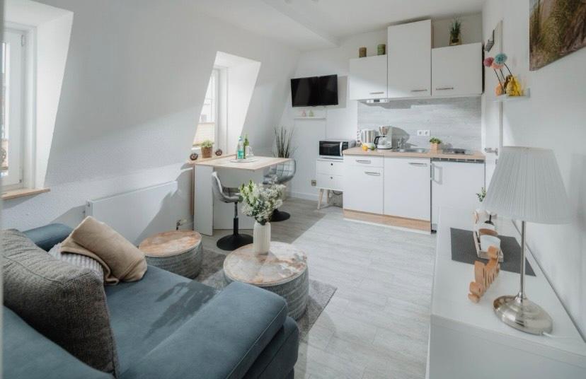 Etagenwohnung Vreden - 1 Zimmer, 27 m&sup2;, 456.789&euro; | Angebot:26113201