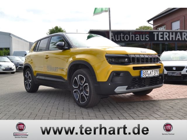 Jeep Avenger 31.999 km 29.750 &euro; Raesfeld 46348