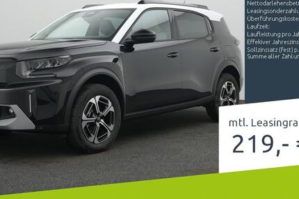 Citroen C3 Aircross 1.500 km 25.640 &euro; Borken 46325