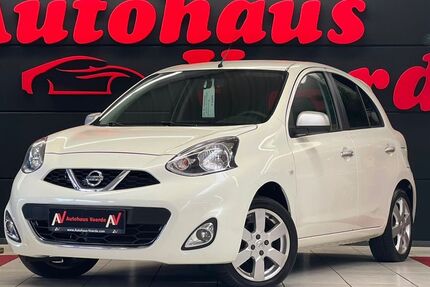 Nissan Micra 55.000 km 7.490 &euro; Voerde 46562