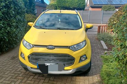Ford EcoSport 190.000 km 4.100 &euro; Hamminkeln 46499