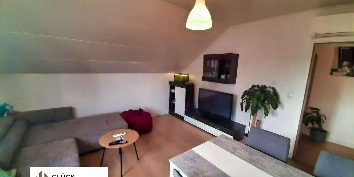 Etagenwohnung Gescher - 2 Zimmer, 49 m&sup2;, 450&euro; | Angebot:25756386