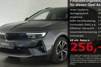 Opel Astra 5.636 km 21.424 &euro; Heiden 46359