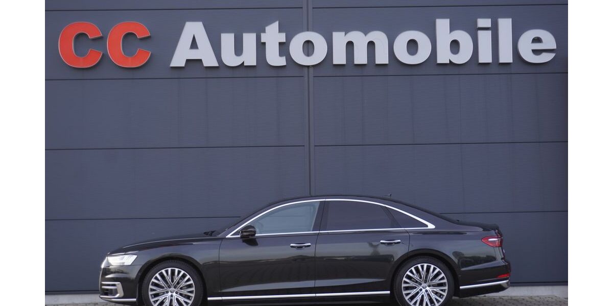 Audi A8 69.000 km 45.880 &euro; Velen 46342