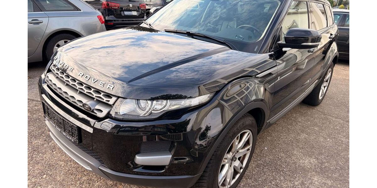 Land Rover Range Rover Evoque 180.020 km 9.700 &euro; bocholt 46395