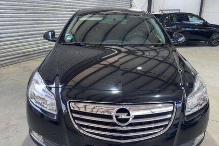 Opel Insignia 166.000 km 4.990 &euro; Hünxe 46569