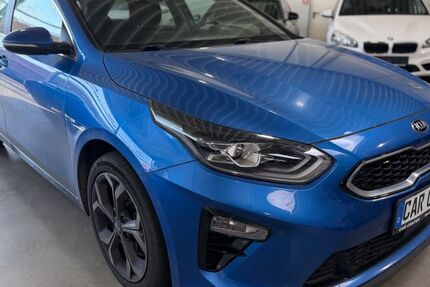 Kia ceed Sportswagon 115.000 km 9.490 &euro; Bocholt 46395