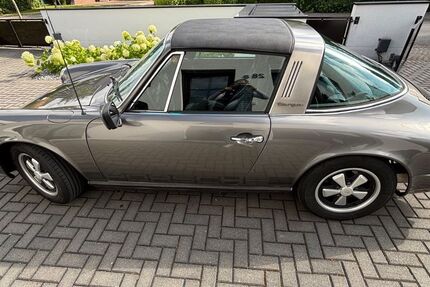 Porsche 911 Urmodell 180.000 km 45.900 &euro; Xanten 46509