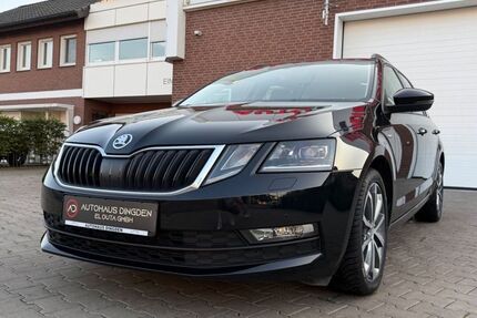 Skoda Octavia 192.000 km 11.990 &euro; Hamminkeln 46499