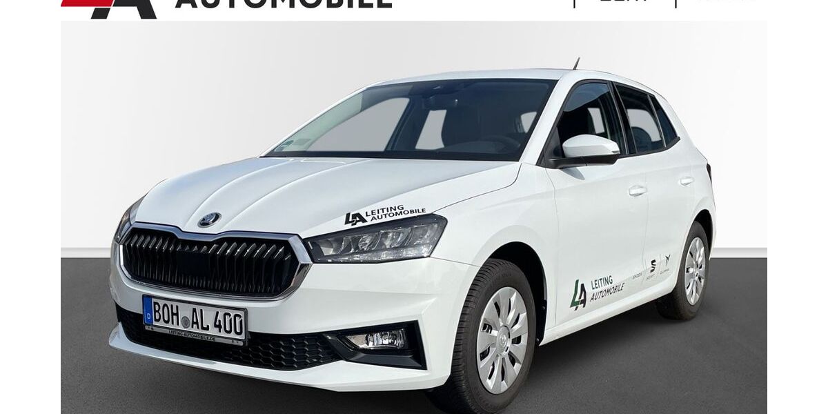 Skoda Fabia 4.946 km 18.846 &euro; Bocholt 46395