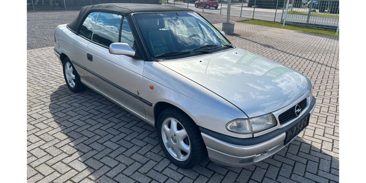 Opel Astra 200.680 km 890 &euro; Rees 46459