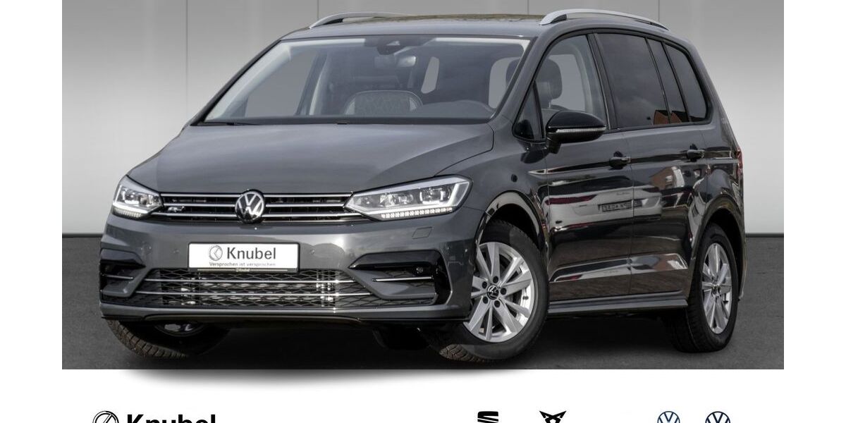 VW Touran 8.619 km 45.790 &euro; Stadtlohn 48703