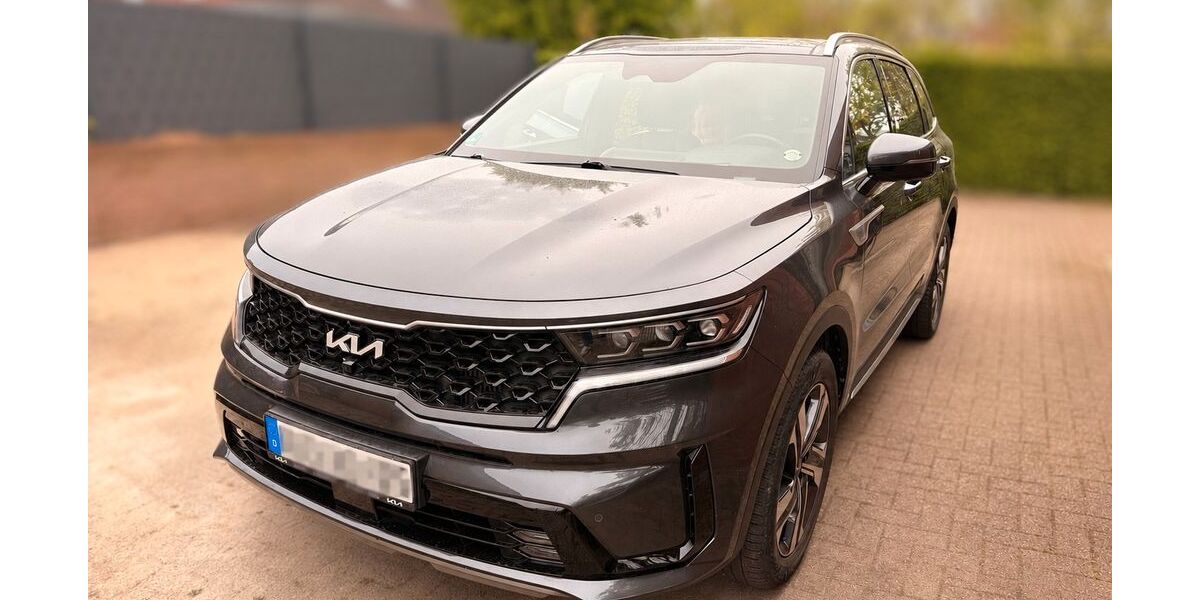 Kia Sorento 44.000 km 38.000 &euro; EMMERICH AM RHEIN 46446