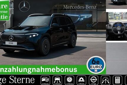 Mercedes-Benz EQB 11.133 km 51.998 &euro; Wesel 46485