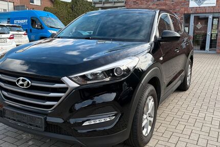 Hyundai TUCSON 124.000 km 11.350 &euro; Borken 46325