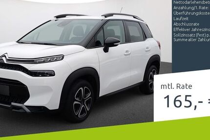 Citroen C3 Aircross 29.221 km 14.222 &euro; Bocholt 46395