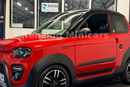 Microcar M.Go 40.120 km 10.950 &euro; Vreden 48691