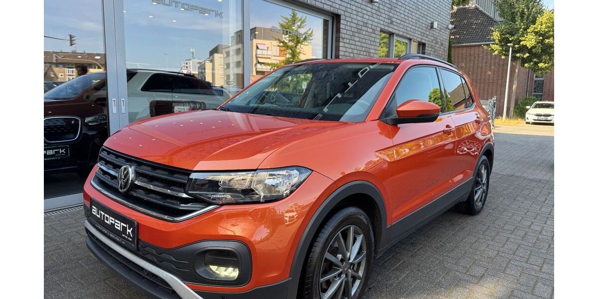 VW T-Cross 97.000 km 12.850 &euro; Bocholt 46397