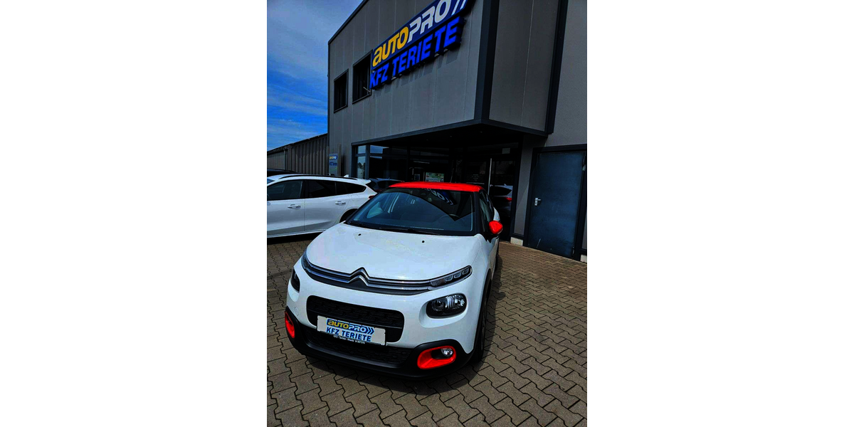 Citroen C3 43.825 km 9.490 &euro; Rhede 46414