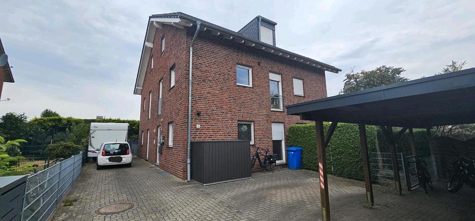 Etagenwohnung Rhede - 3 Zimmer, 96 m&sup2;, 315.000&euro; | Angebot:27295895