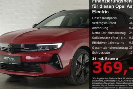 Opel Astra Electric 2.624 km 30.924 &euro; Heiden 46359