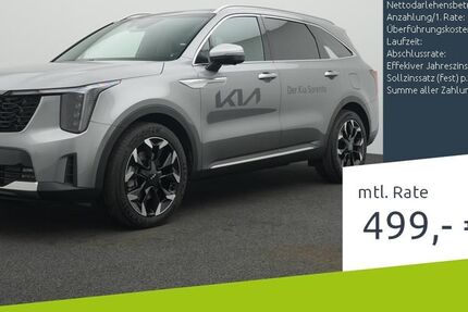 Kia Sorento 9.900 km 60.470 &euro; Borken 46325