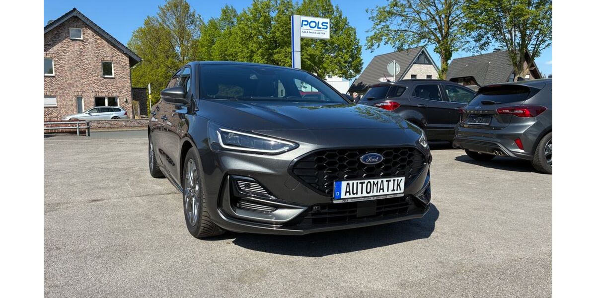 Ford Focus 27.000 km 23.590 &euro; Hamminkeln-Dingden 46499