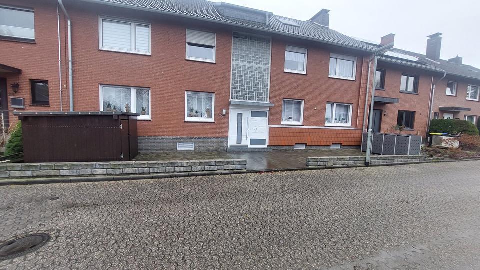 Erdgeschoßwohnung Wesel Bislich - 3 Zimmer, 71 m&sup2;, 720&euro; | Angebot:26515562