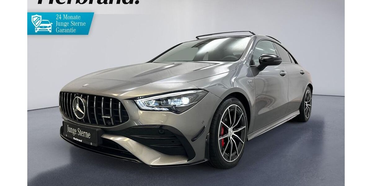 Mercedes-Benz CLA 35 AMG 10.118 km 51.490 &euro; Rhede 46414
