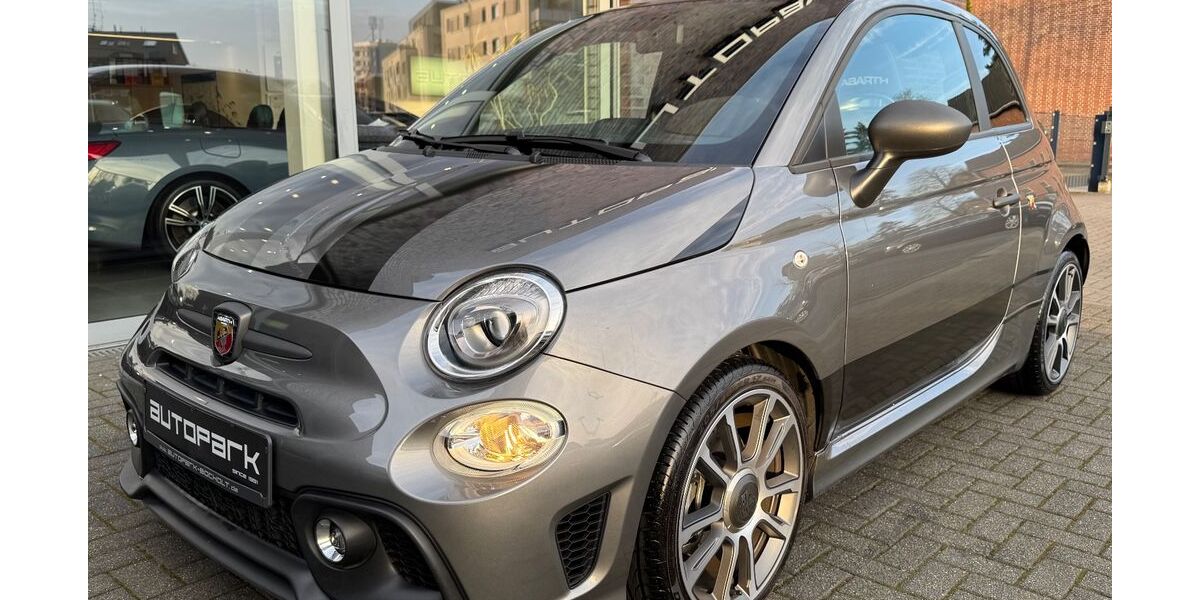 Abarth 595 4.800 km 22.900 &euro; Bocholt 46397