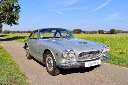 Maserati Andere 114.620 km 184.900 &euro; Bocholt 46395