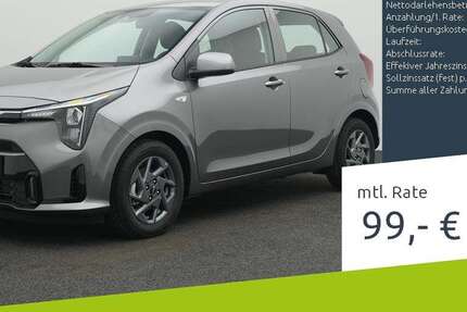 Kia Picanto 6.000 km 16.280 &euro; Bocholt 46395
