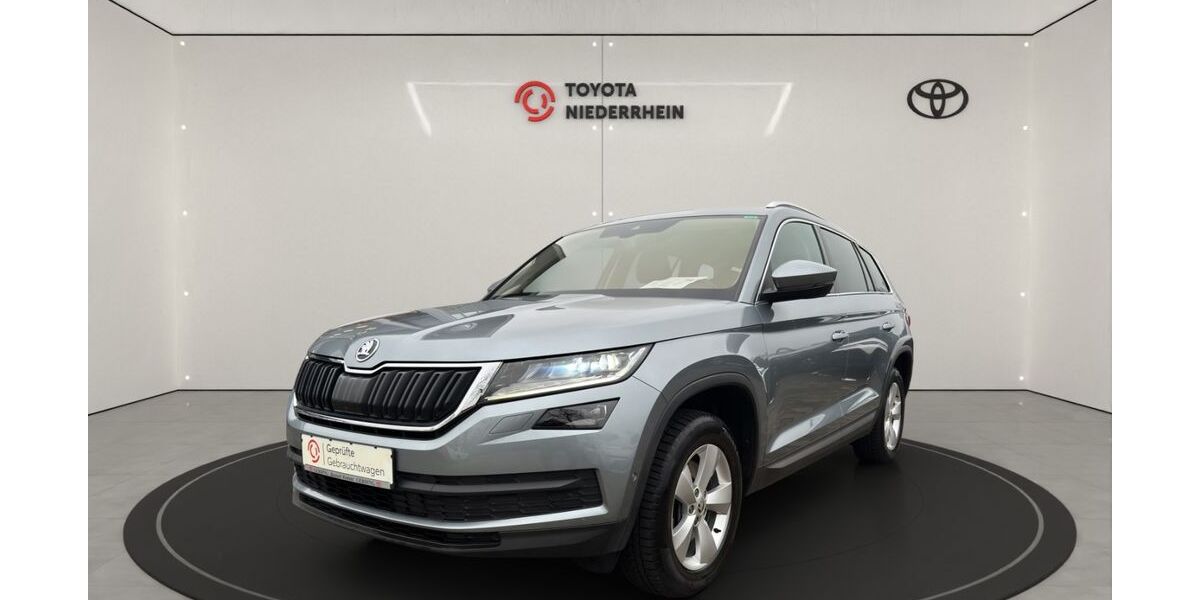 Skoda Kodiaq 78.500 km 27.665 &euro; Bocholt 46395