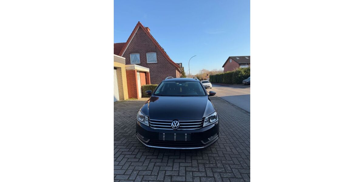 VW Passat Variant 220.000 km 8.700 &euro; Gescher 48712